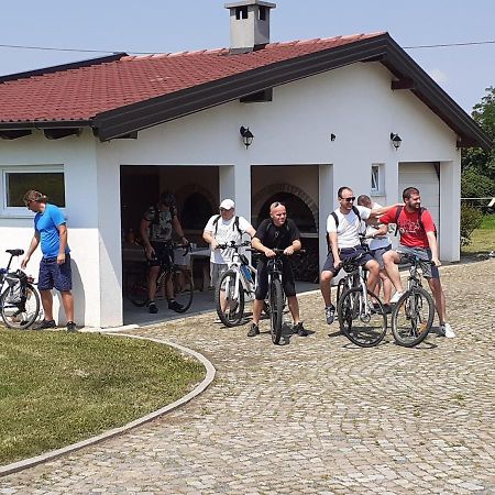 Danubio Residence Aljmaš المظهر الخارجي الصورة