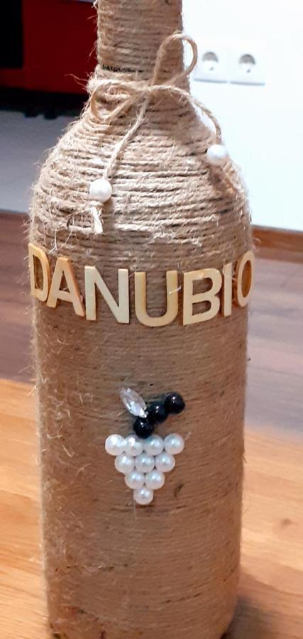 Danubio Residence Aljmaš المظهر الخارجي الصورة