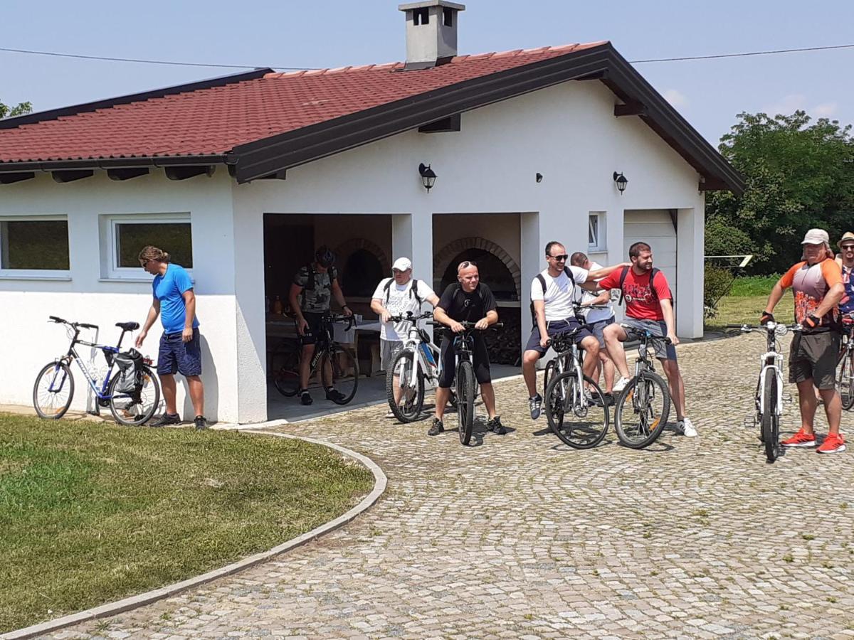 Danubio Residence Aljmaš المظهر الخارجي الصورة