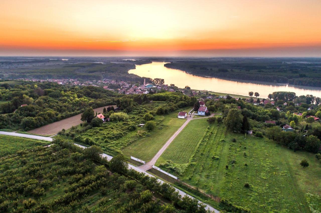 Danubio Residence Aljmaš المظهر الخارجي الصورة