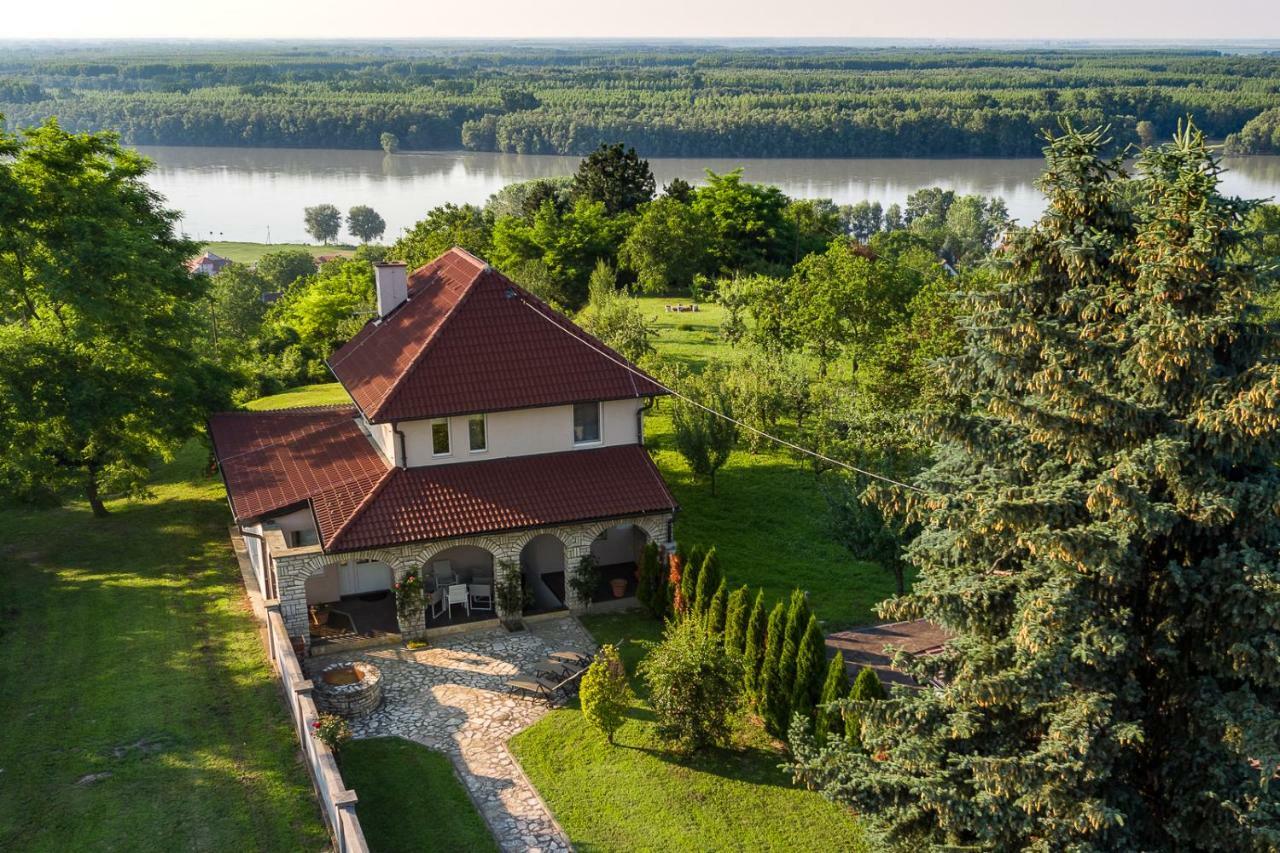Danubio Residence Aljmaš المظهر الخارجي الصورة