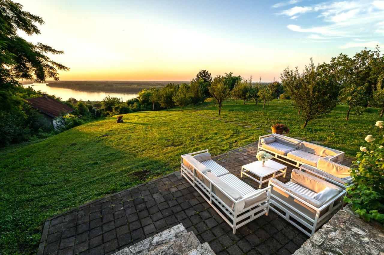 Danubio Residence Aljmaš المظهر الخارجي الصورة