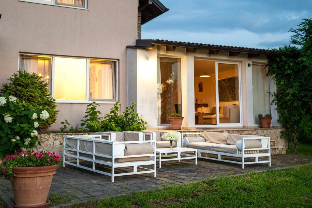 Danubio Residence Aljmaš المظهر الخارجي الصورة